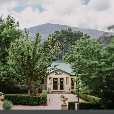 Hotel Oscar'S On The Yarra Warburton Exterior foto